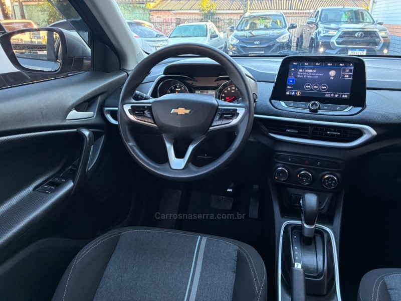 TRACKER 1.0 12V LT TURBO FLEX 4P AUTOMÁTICO - 2024 - VENâNCIO AIRES