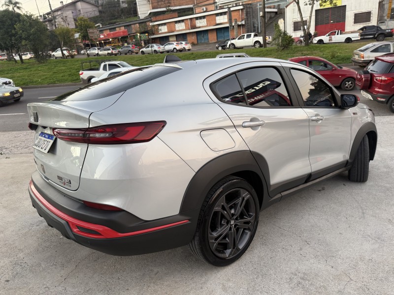 FASTBACK 1.3 ABARTH 270 TURBO FLEX 4P AUTOMÁTICO - 2023 - CAXIAS DO SUL