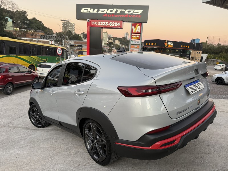 FASTBACK 1.3 ABARTH 270 TURBO FLEX 4P AUTOMÁTICO - 2023 - CAXIAS DO SUL