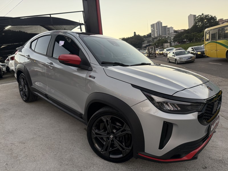 fastback 1.3 abarth 270 turbo flex 4p automatico 2023 caxias do sul