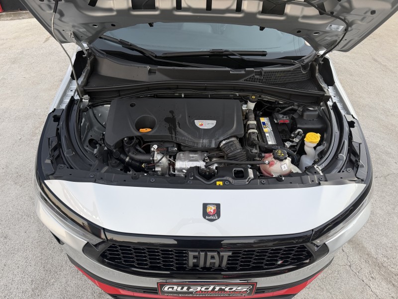 FASTBACK 1.3 ABARTH 270 TURBO FLEX 4P AUTOMÁTICO - 2023 - CAXIAS DO SUL