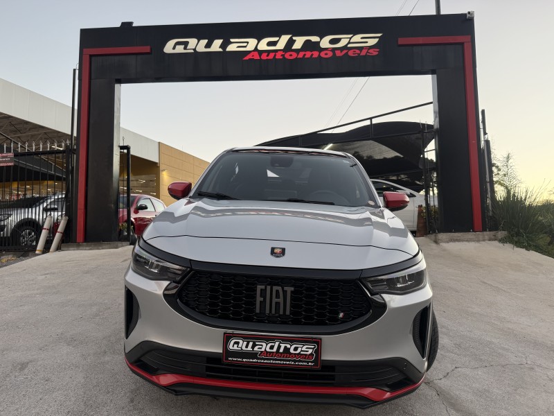 FASTBACK 1.3 ABARTH 270 TURBO FLEX 4P AUTOMÁTICO - 2023 - CAXIAS DO SUL