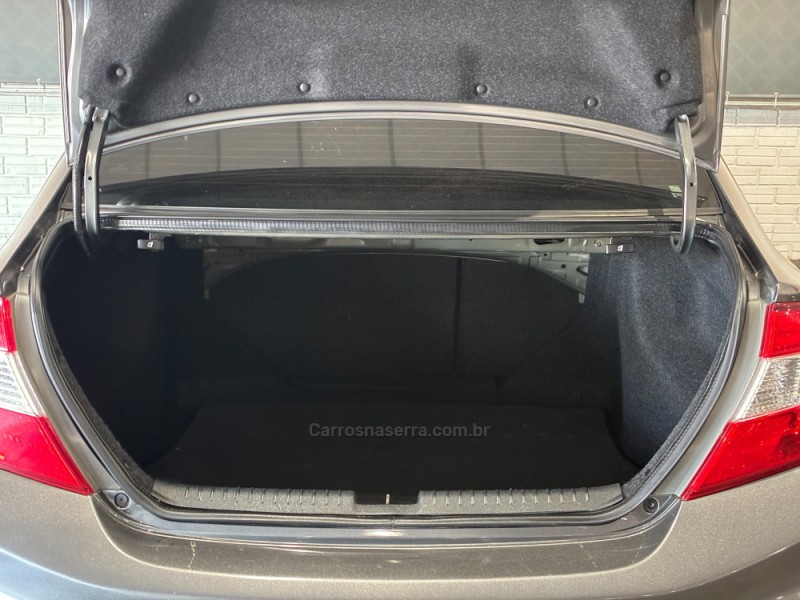 CIVIC 1.8 LXS 16V GASOLINA 4P AUTOMÁTICO - 2014 - VENâNCIO AIRES