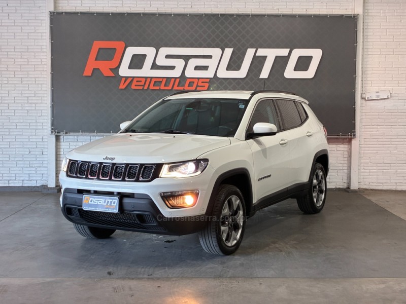 compass 2.0 16v diesel longitude 4x4 automatico 2020 vena¢ncio aires