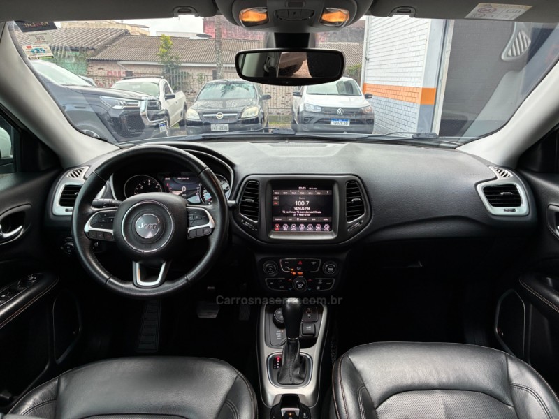 COMPASS 2.0 16V DIESEL LONGITUDE 4X4 AUTOMÁTICO - 2020 - VENâNCIO AIRES