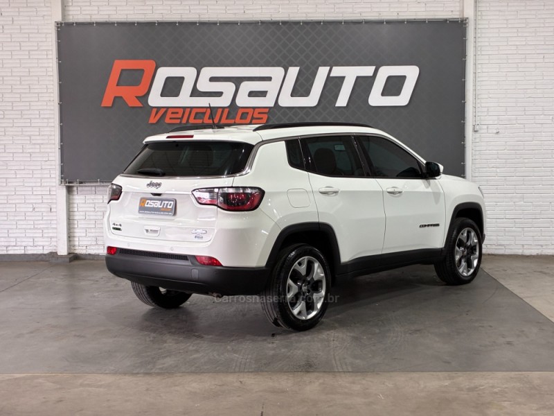 COMPASS 2.0 16V DIESEL LONGITUDE 4X4 AUTOMÁTICO - 2020 - VENâNCIO AIRES