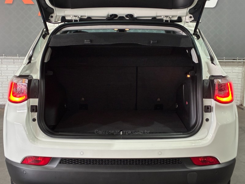 COMPASS 2.0 16V DIESEL LONGITUDE 4X4 AUTOMÁTICO - 2020 - VENâNCIO AIRES