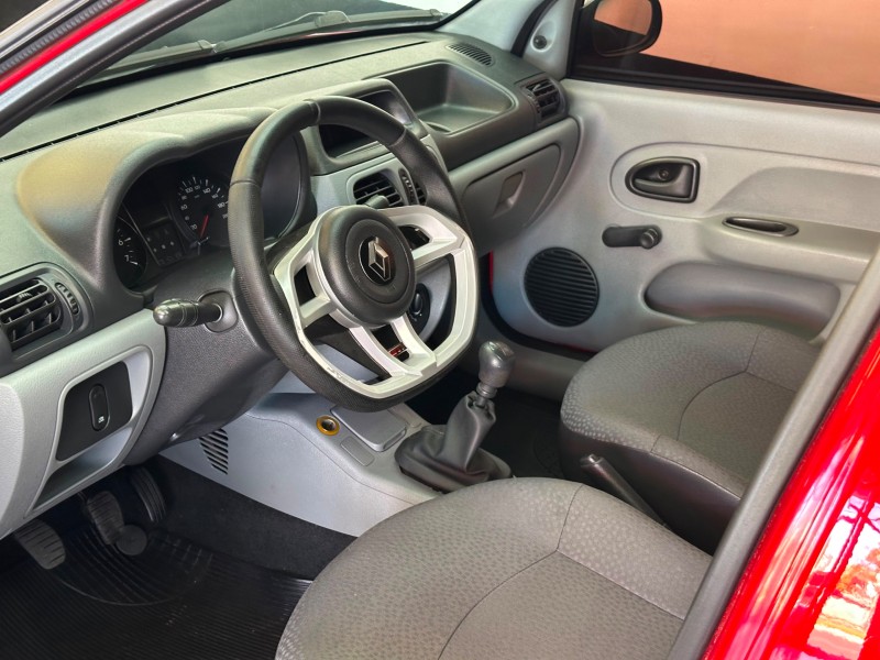 CLIO 1.0 CAMPUS 16V FLEX 4P MANUAL - 2011 - CAXIAS DO SUL