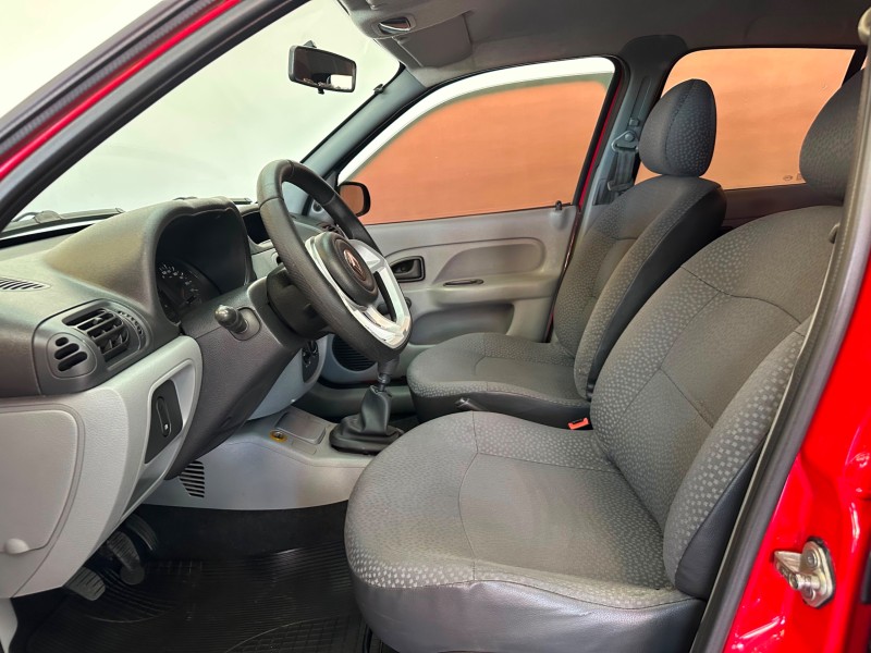 CLIO 1.0 CAMPUS 16V FLEX 4P MANUAL - 2011 - CAXIAS DO SUL