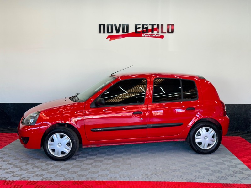 clio 1.0 campus 16v flex 4p manual 2011 caxias do sul