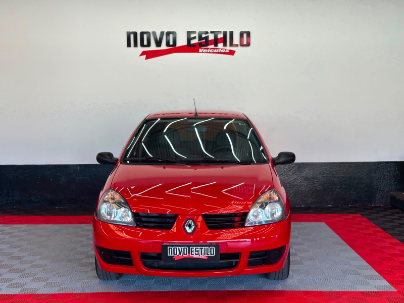 CLIO 1.0 CAMPUS 16V FLEX 4P MANUAL - 2011 - CAXIAS DO SUL