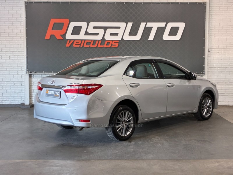 COROLLA 2.0 XEI 16V FLEX 4P AUTOMÁTICO - 2015 - VENâNCIO AIRES
