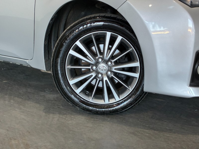 COROLLA 2.0 XEI 16V FLEX 4P AUTOMÁTICO - 2015 - VENâNCIO AIRES