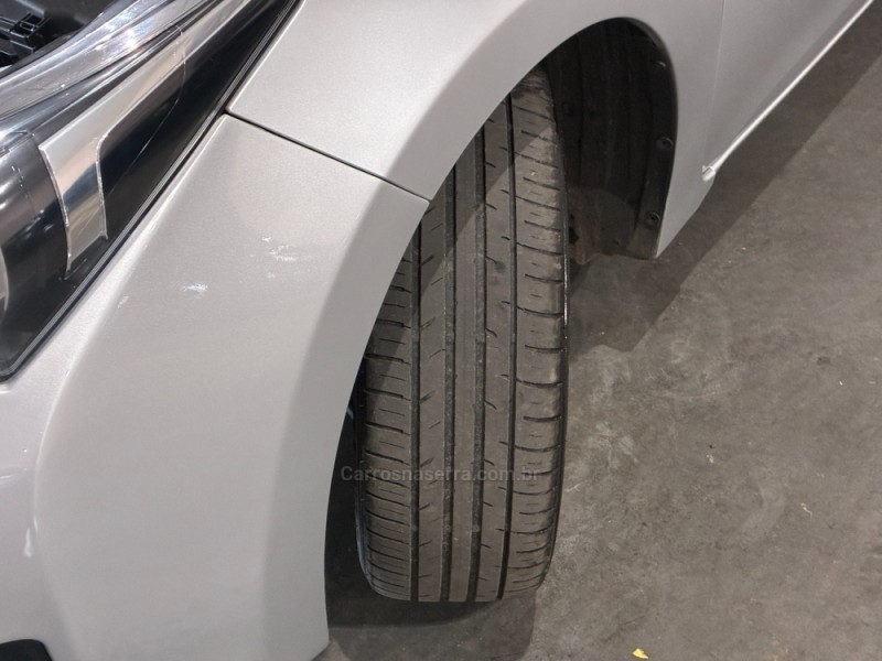 COROLLA 2.0 XEI 16V FLEX 4P AUTOMÁTICO - 2015 - VENâNCIO AIRES