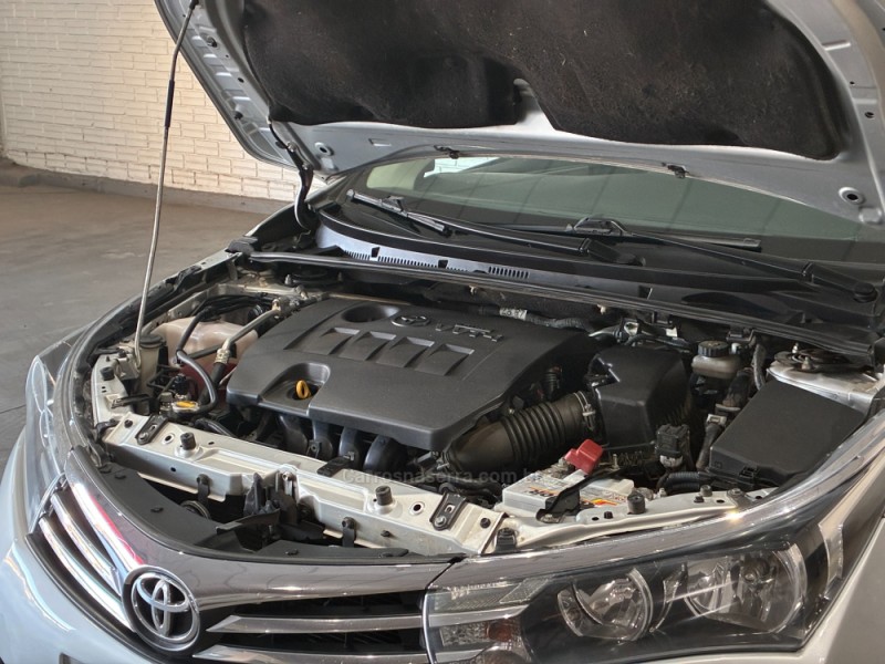 COROLLA 2.0 XEI 16V FLEX 4P AUTOMÁTICO - 2015 - VENâNCIO AIRES