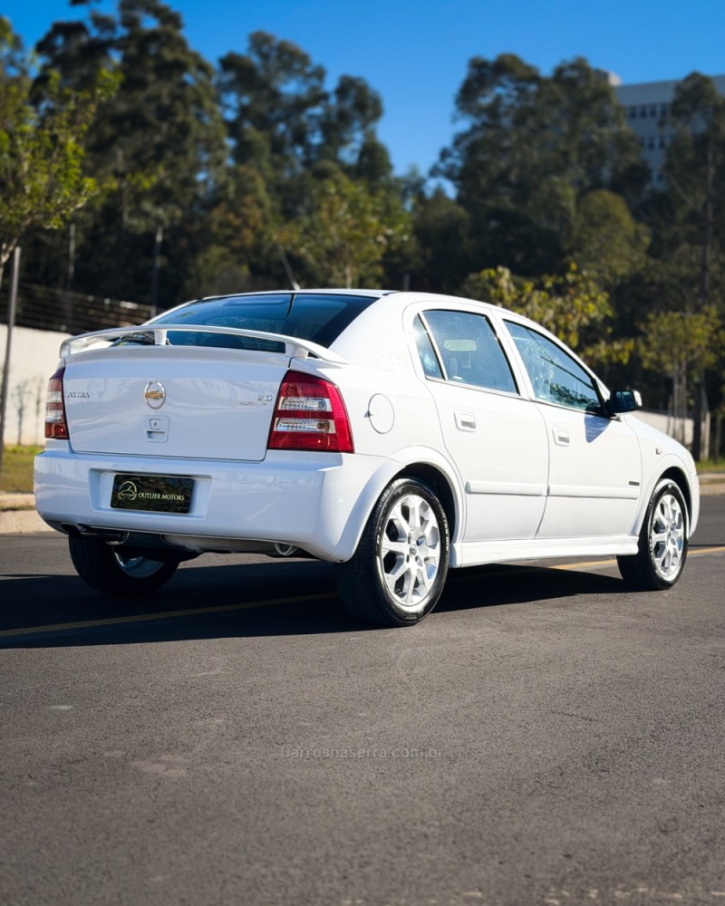 ASTRA 2.0 MPFI 8V FLEX 4P MANUAL - 2009 - NOVO HAMBURGO