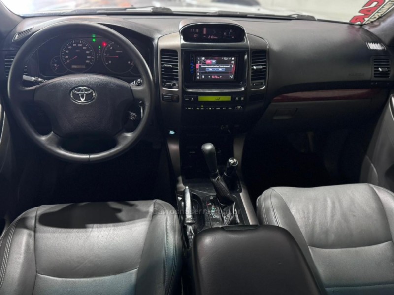 LAND CRUISER PRADO 3.0 4X4 TURBO INTERCOOLER DIESEL 4P AUTOMÁTICO - 2007 - ESTâNCIA VELHA