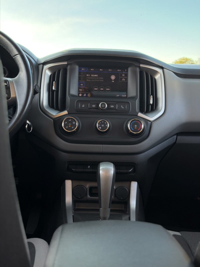 S10 2.8 LT 4X4 CD 16V TURBO DIESEL 4P AUTOMÁTICO - 2023 - ANTôNIO PRADO
