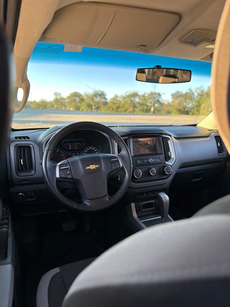 S10 2.8 LT 4X4 CD 16V TURBO DIESEL 4P AUTOMÁTICO - 2023 - ANTôNIO PRADO