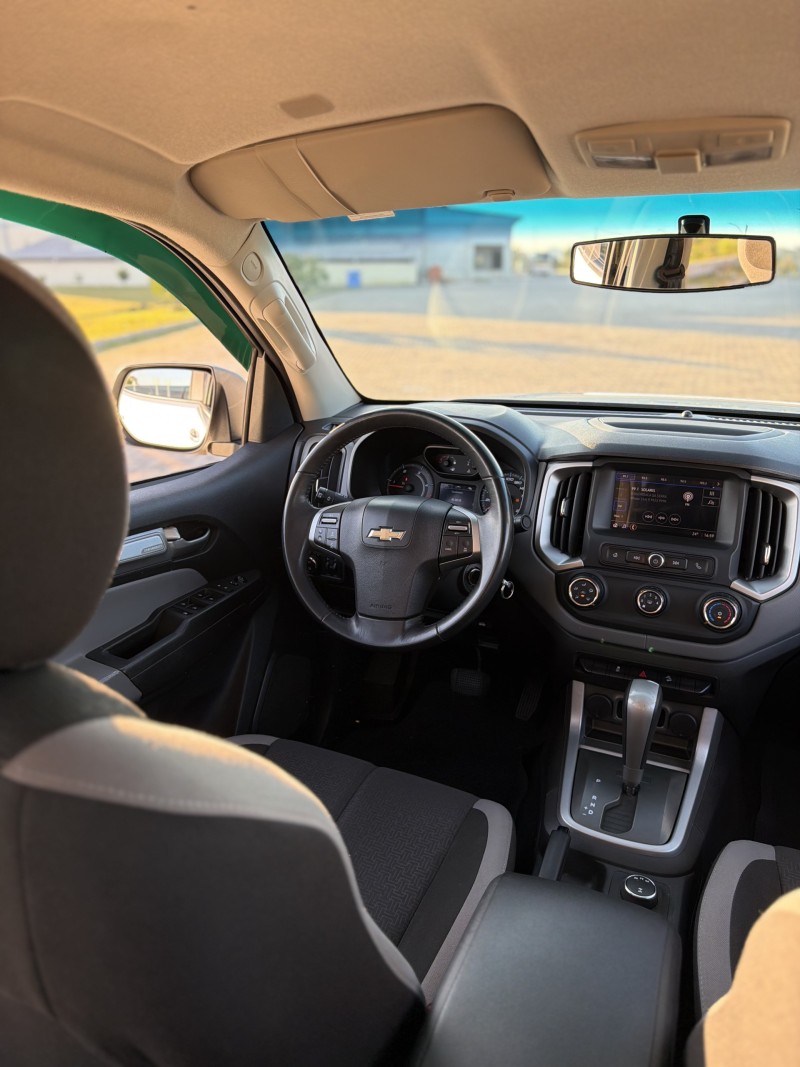 S10 2.8 LT 4X4 CD 16V TURBO DIESEL 4P AUTOMÁTICO - 2023 - ANTôNIO PRADO