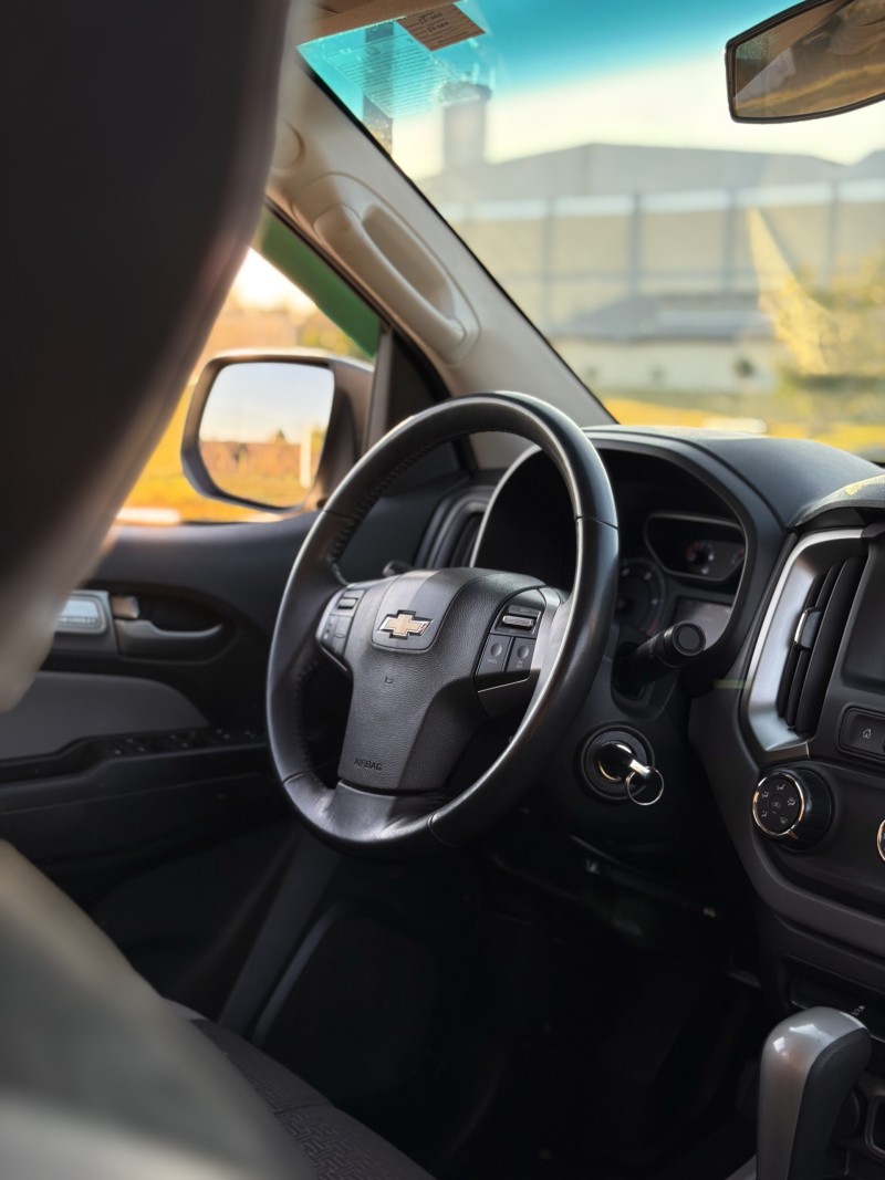 S10 2.8 LT 4X4 CD 16V TURBO DIESEL 4P AUTOMÁTICO - 2023 - ANTôNIO PRADO