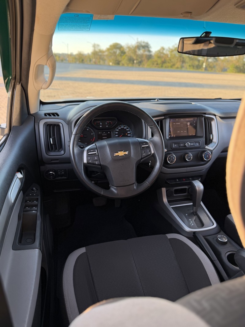 S10 2.8 LT 4X4 CD 16V TURBO DIESEL 4P AUTOMÁTICO - 2023 - ANTôNIO PRADO