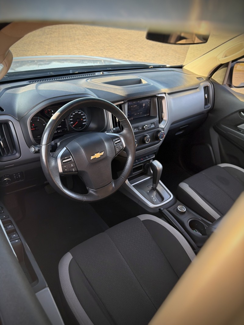 S10 2.8 LT 4X4 CD 16V TURBO DIESEL 4P AUTOMÁTICO - 2023 - ANTôNIO PRADO