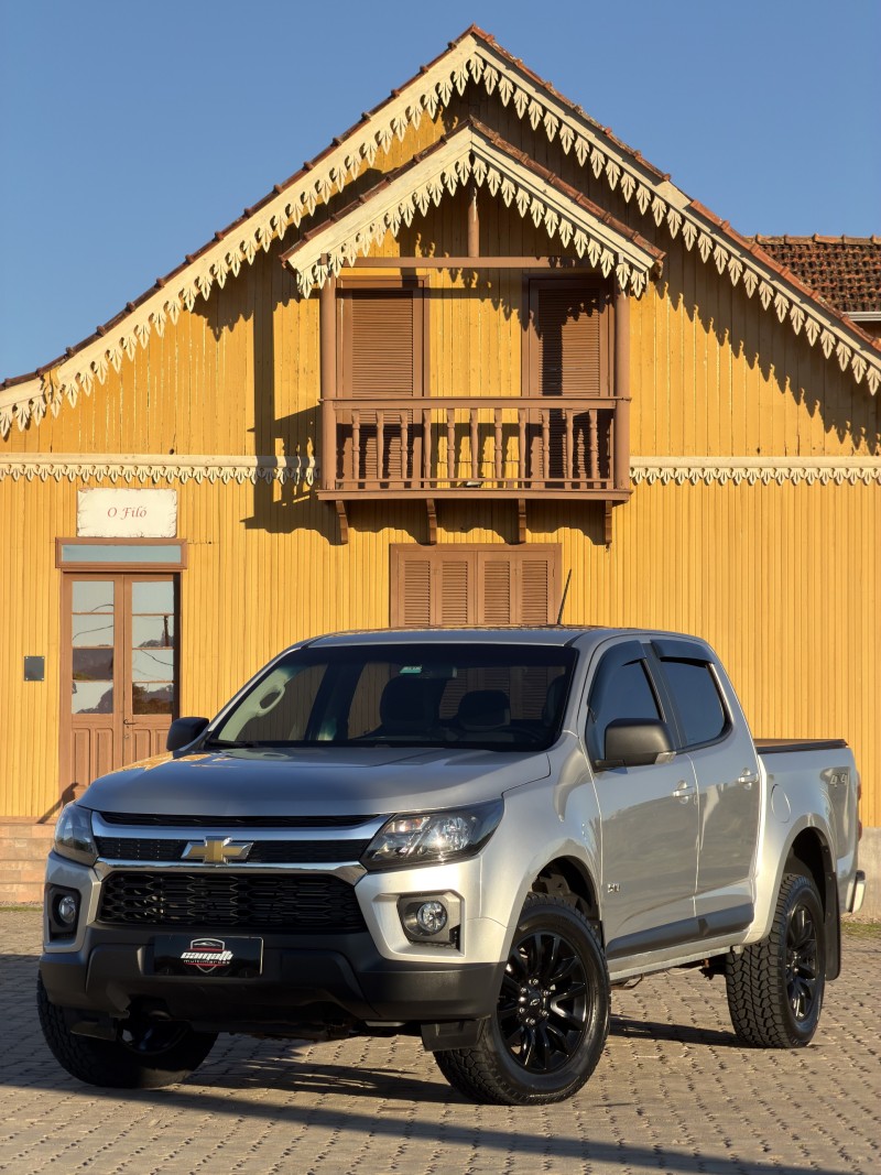 s10 2.8 lt 4x4 cd 16v turbo diesel 4p automatico 2023 antonio prado