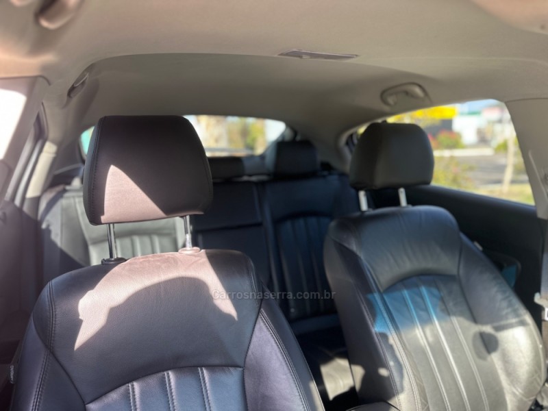 CRUZE 1.8 LT 16V FLEX 4P AUTOMÁTICO - 2014 - PAROBé