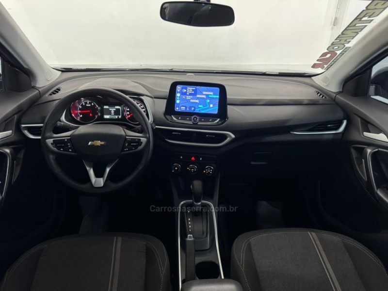 TRACKER 1.0 12V LT TURBO FLEX 4P AUTOMÁTICO - 2022 - ESTâNCIA VELHA
