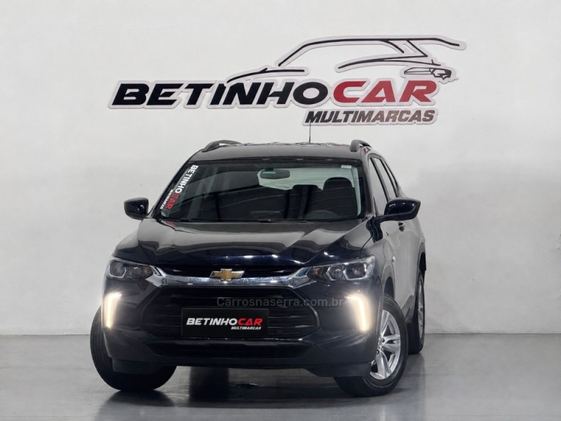 tracker 1.0 12v lt turbo flex 4p automatico 2022 estancia velha