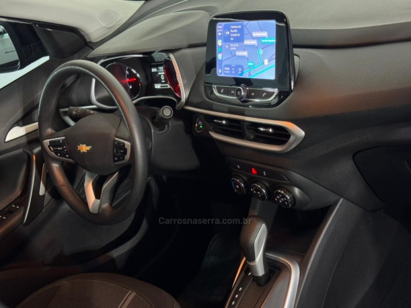 TRACKER 1.0 12V LT TURBO FLEX 4P AUTOMÁTICO - 2022 - ESTâNCIA VELHA