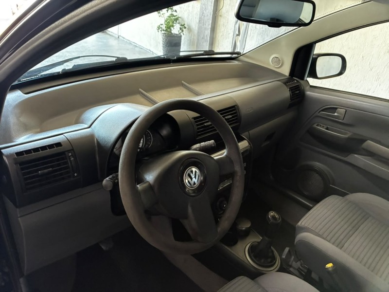 SPACEFOX 1.6 MI SPORTLINE 8V FLEX 4P MANUAL - 2010 - BOM PRINCíPIO