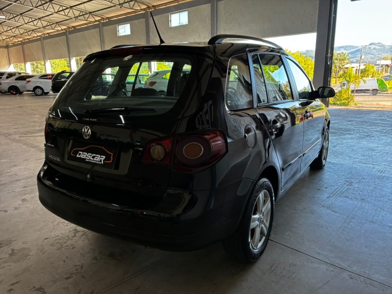 SPACEFOX 1.6 MI SPORTLINE 8V FLEX 4P MANUAL - 2010 - BOM PRINCíPIO