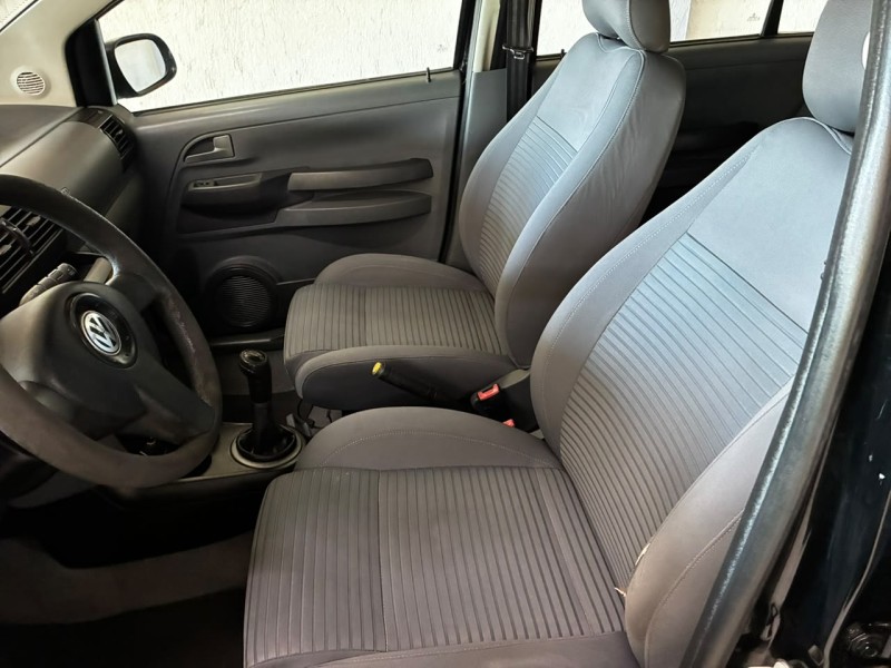 SPACEFOX 1.6 MI SPORTLINE 8V FLEX 4P MANUAL - 2010 - BOM PRINCíPIO