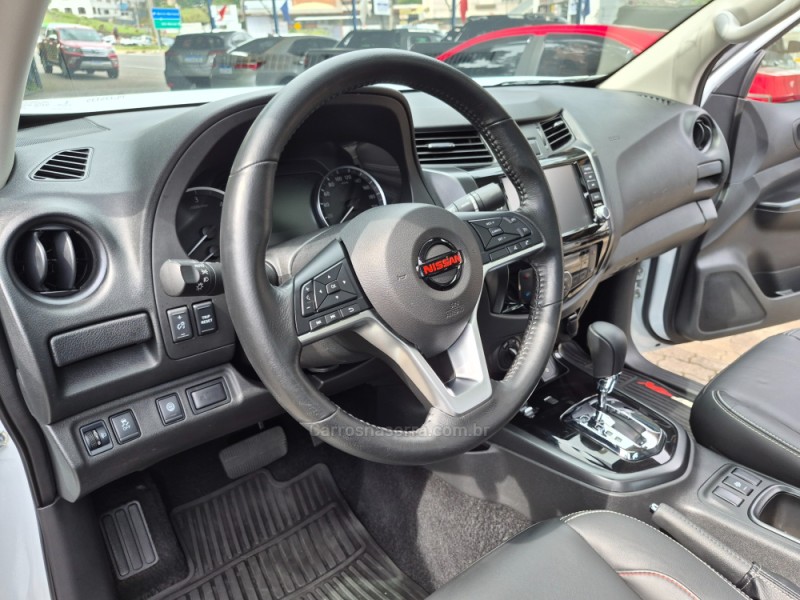 FRONTIER 2.3 PRO4X 4X4 CD BI-TURBO DIESEL 4P AUTOMÁTICO - 2023 - CAXIAS DO SUL