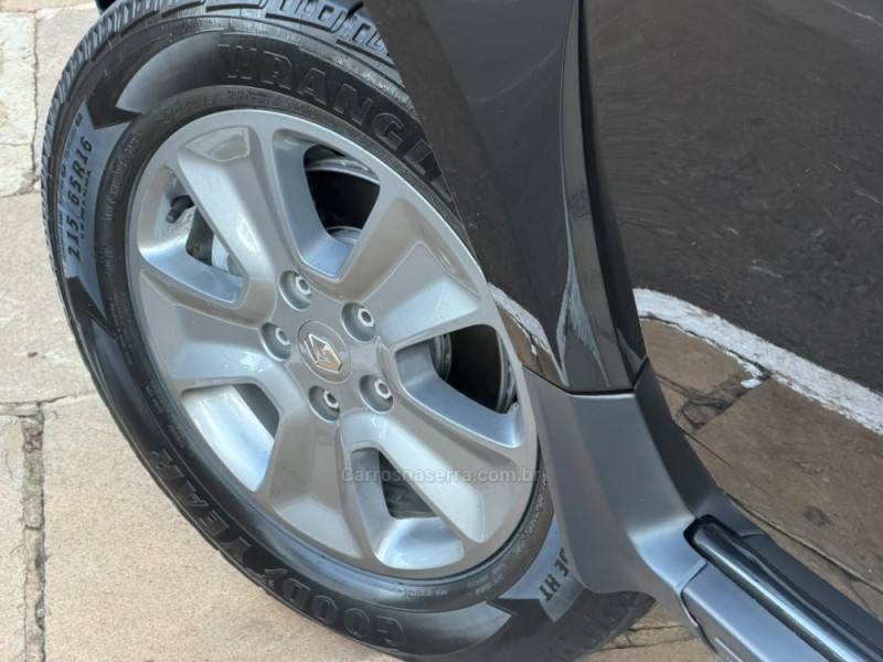 DUSTER 1.6 DYNAMIQUE 4X2 16V FLEX 4P AUTOMÁTICO - 2019 - LAGOA VERMELHA