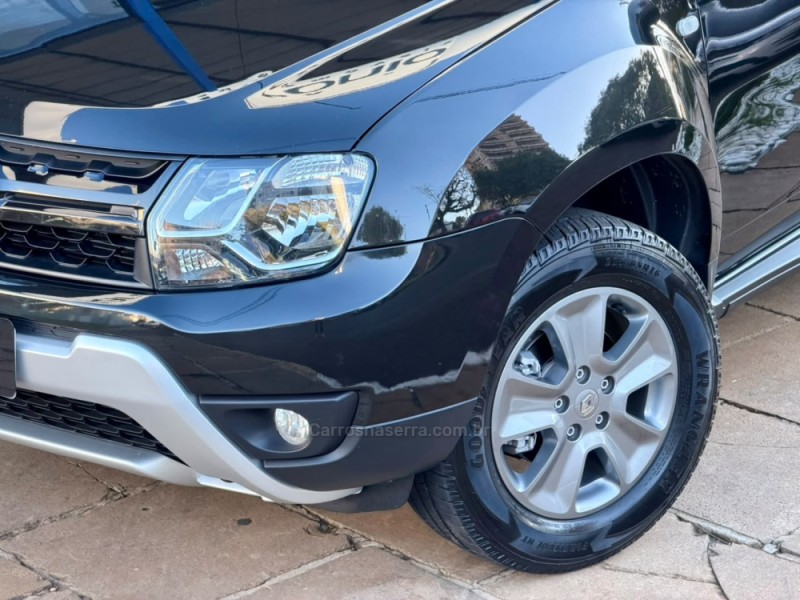 DUSTER 1.6 DYNAMIQUE 4X2 16V FLEX 4P AUTOMÁTICO - 2019 - LAGOA VERMELHA