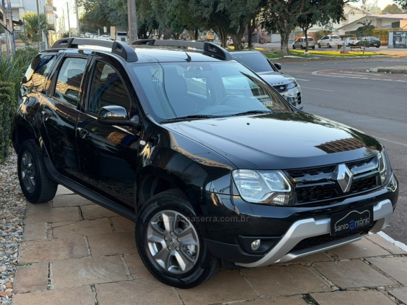 DUSTER 1.6 DYNAMIQUE 4X2 16V FLEX 4P AUTOMÁTICO - 2019 - LAGOA VERMELHA