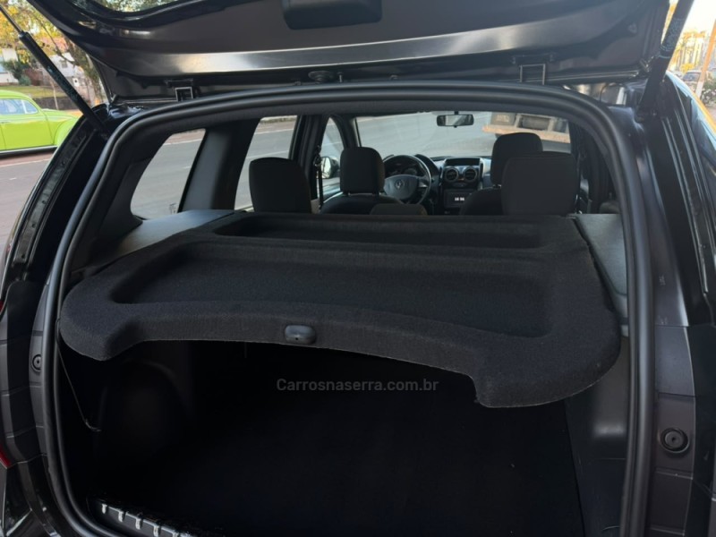 DUSTER 1.6 DYNAMIQUE 4X2 16V FLEX 4P AUTOMÁTICO - 2019 - LAGOA VERMELHA