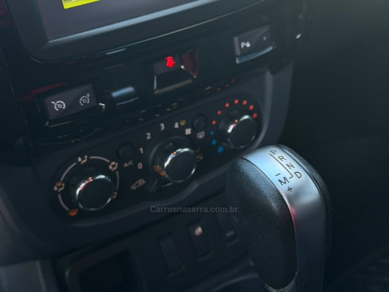 DUSTER 1.6 DYNAMIQUE 4X2 16V FLEX 4P AUTOMÁTICO - 2019 - LAGOA VERMELHA