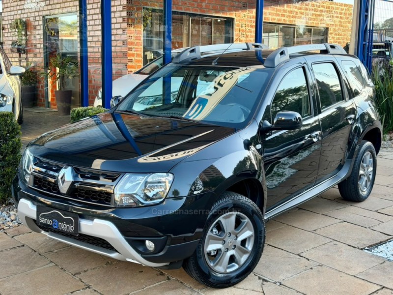 duster 1.6 dynamique 4x2 16v flex 4p automatico 2019 lagoa vermelha