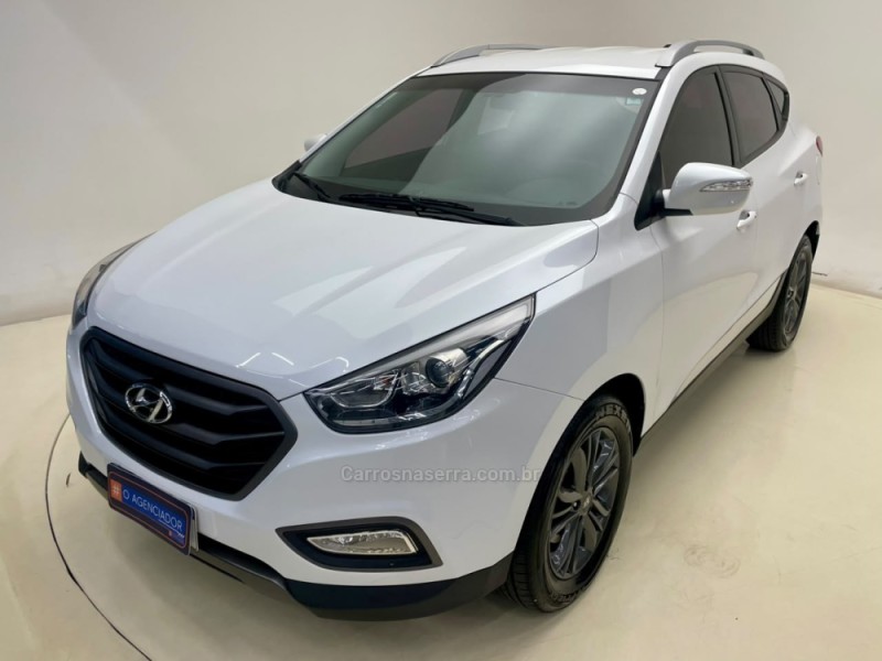 ix35 2.0 gl 4x2 16v flex 4p automatico 2018 santa cruz do sul