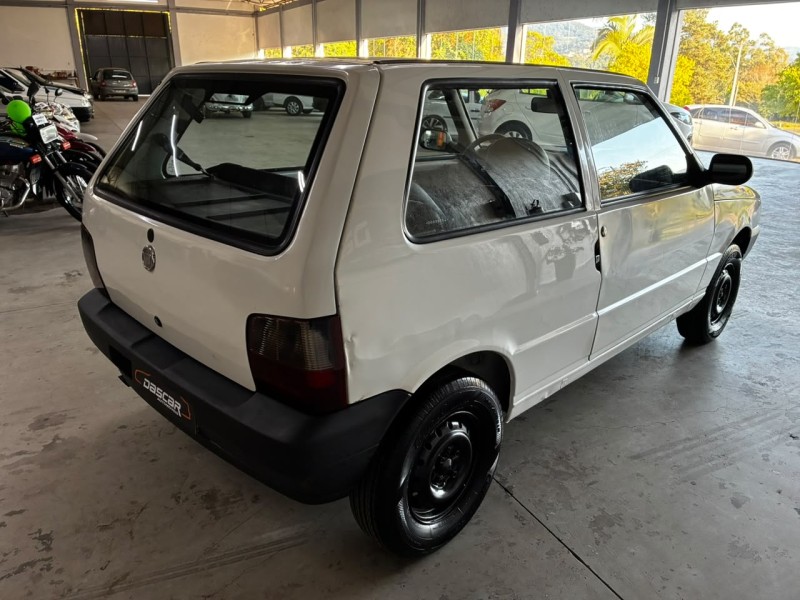 UNO 1.0 MPI MILLE FIRE 8V GASOLINA 2P MANUAL - 2013 - BOM PRINCíPIO