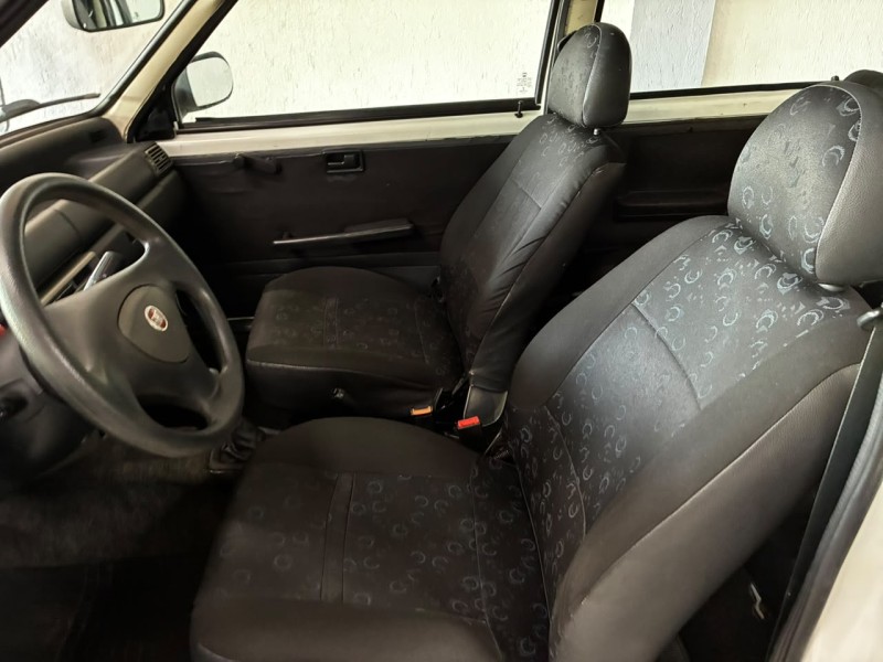 UNO 1.0 MPI MILLE FIRE 8V GASOLINA 2P MANUAL - 2013 - BOM PRINCíPIO