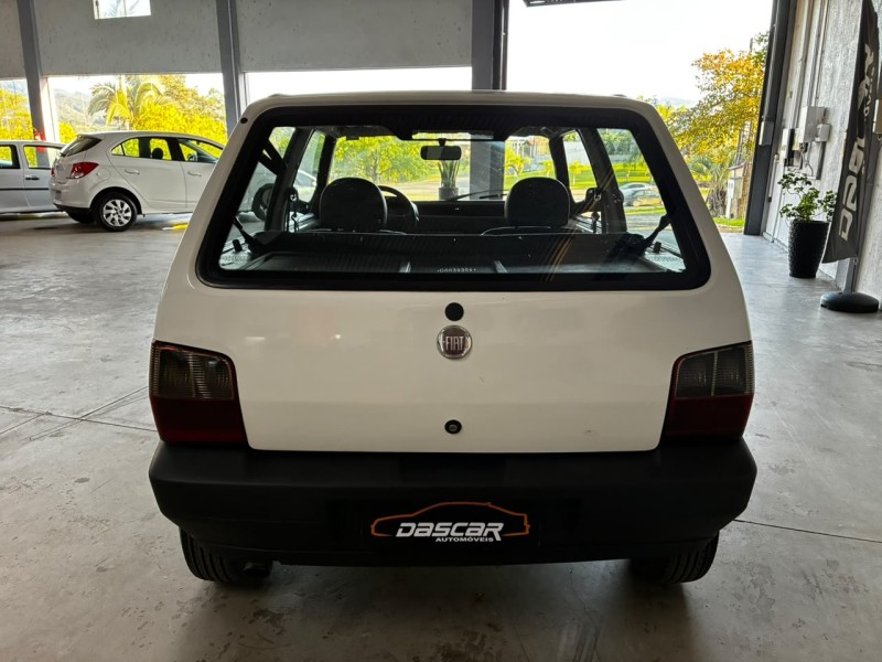 UNO 1.0 MPI MILLE FIRE 8V GASOLINA 2P MANUAL - 2013 - BOM PRINCíPIO