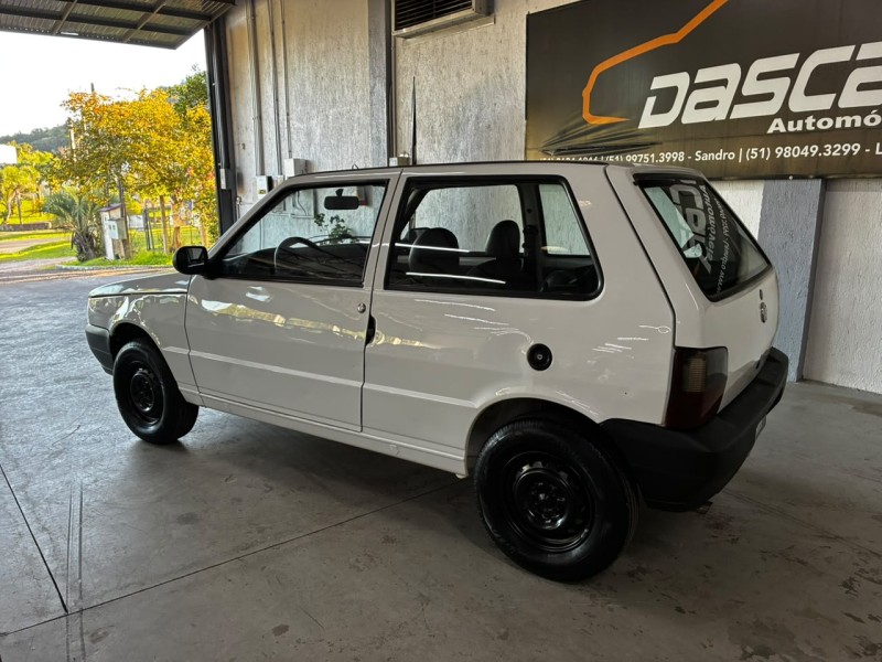 UNO 1.0 MPI MILLE FIRE 8V GASOLINA 2P MANUAL - 2013 - BOM PRINCíPIO