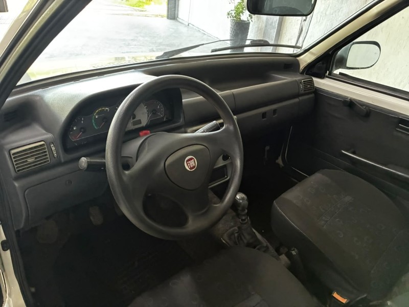 UNO 1.0 MPI MILLE FIRE 8V GASOLINA 2P MANUAL - 2013 - BOM PRINCíPIO