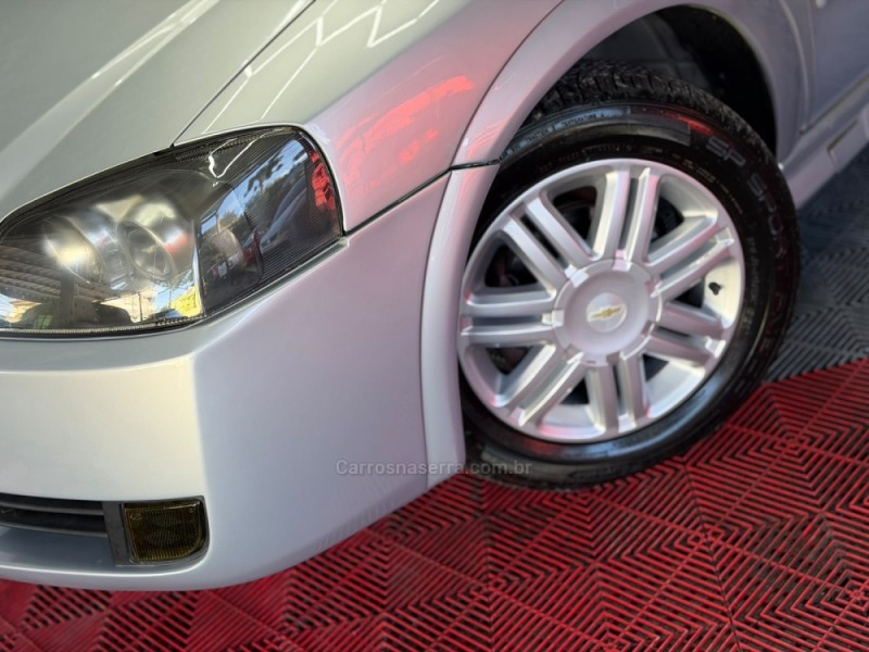 ASTRA 2.0 MPFI CD 8V GASOLINA 4P MANUAL - 2003 - CAXIAS DO SUL