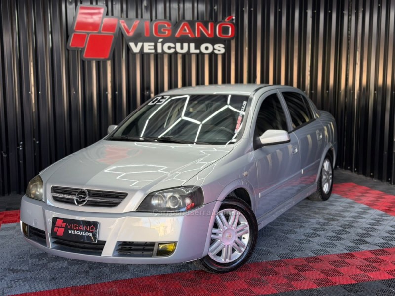 astra 2.0 mpfi cd 8v gasolina 4p manual 2003 caxias do sul